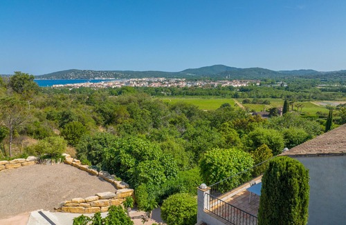 Les Restanques Villa | Villa Charlotte - Grimaud