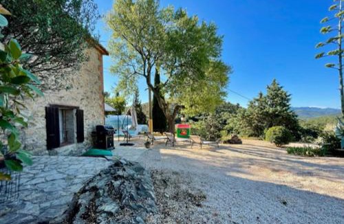 Castelnou Villa | Villa charmante à Castelnou avec piscine privée