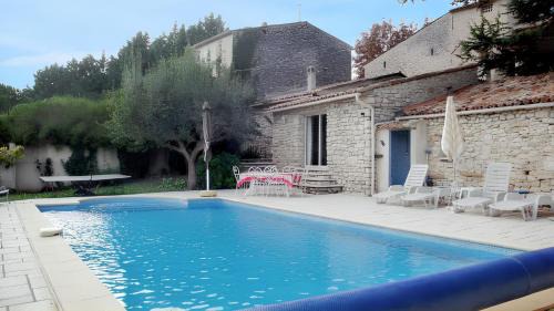 Saint-Michel-l'Observatoire Villa | Villa charmante à Dauphin avec piscine privée