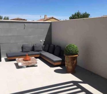 Saint-Gilles Villa | Villa charmante avec piscine à Saint-Gilles