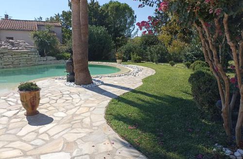Campagne Villa | Villa charmante en campagne avec piscine privée