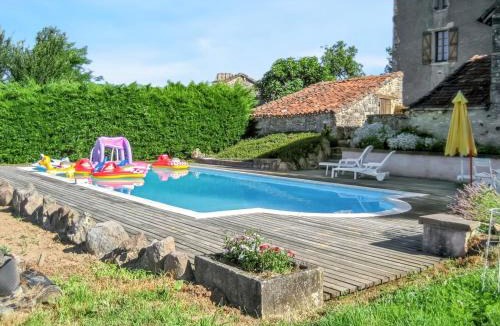 La Masse Villa | Villa charmante près de Lherm avec piscine privée