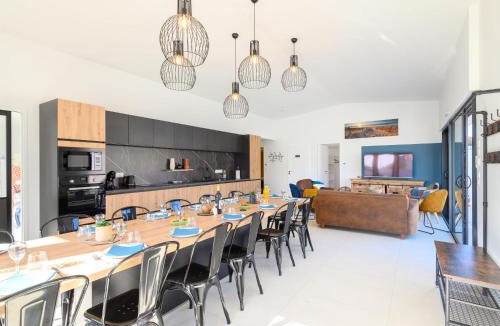 Barbatre Villa | Villa Charme de la Blancharderie by Interhome