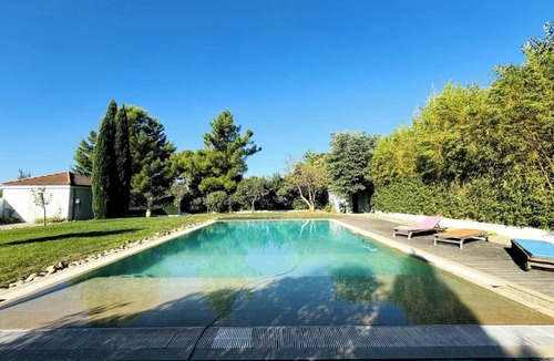 Saint-Mitre Villa | Villa chateau Gombert