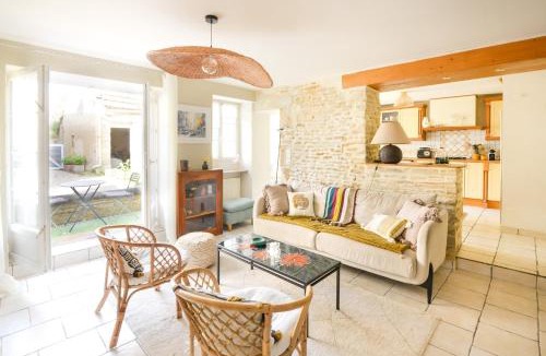 Bernieres-sur-Mer House | Villa Chausey - Proche de la plage