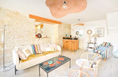 Bernieres-sur-Mer House | Villa Chausey - Proche de la plage