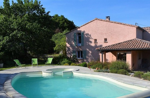 Chauzon House | Villa Chauzon, 3 bedrooms, 6 persons