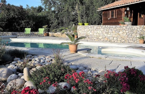 Chauzon House | Villa Chauzon, 3 bedrooms, 6 persons