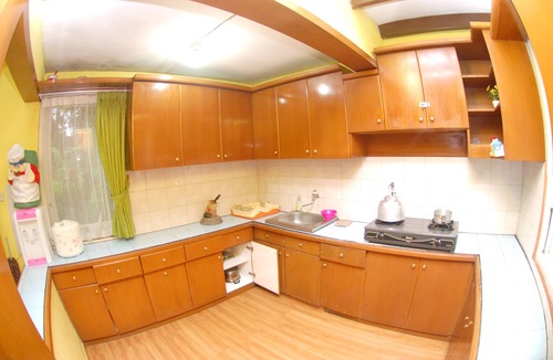 Parongpong Villa | Villa ChavaMinerva Istana Bunga-Lembang