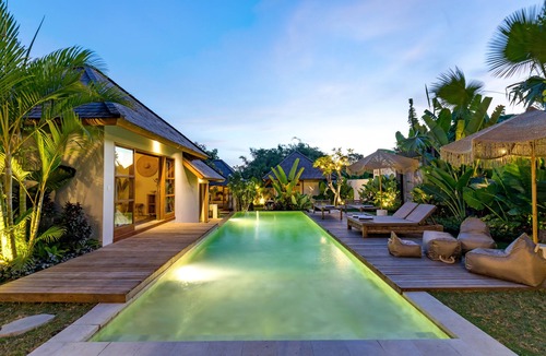Banjar Semer Villa | Villa Chempaka by Alfred in Bali