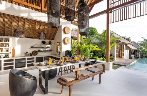 Banjar Semer Villa | Villa Chempaka by Alfred in Bali