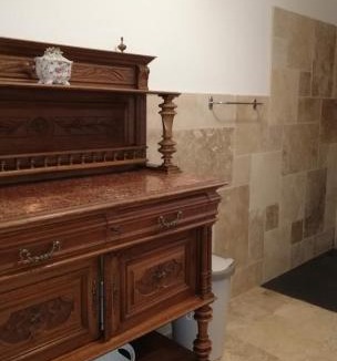 Grospierres House | Villa Chez Nous, 8 Pers, Domaine De Ribiere