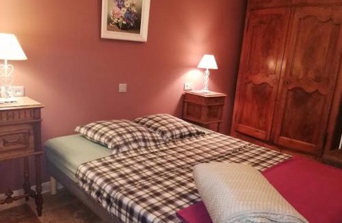 Grospierres House | Villa Chez Nous, 8 Pers, Domaine De Ribiere