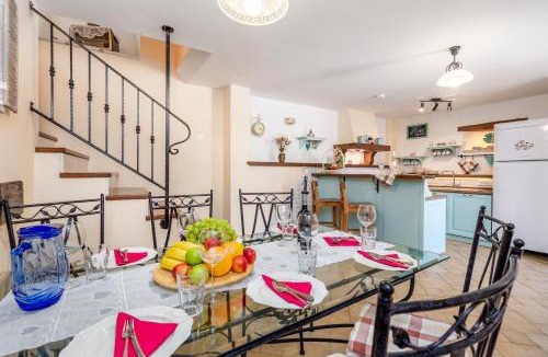 Brsec Villa | Villa Chiara Pool & Sea View