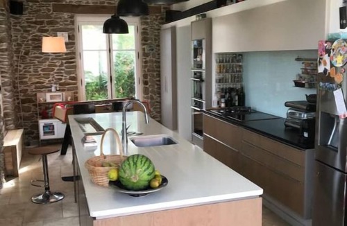 Loire-Atlantique Villa | Villa Chic et Calme Idéale Pour Famille et Enfants