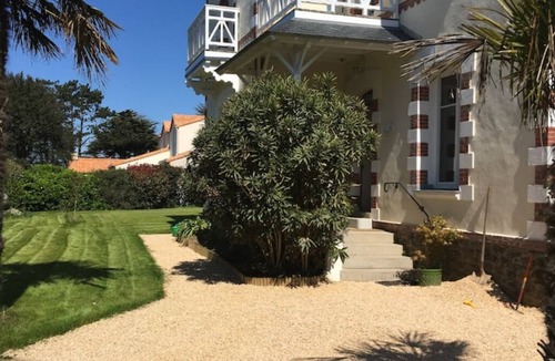 Loire-Atlantique Villa | Villa Chic et Calme Idéale Pour Famille et Enfants