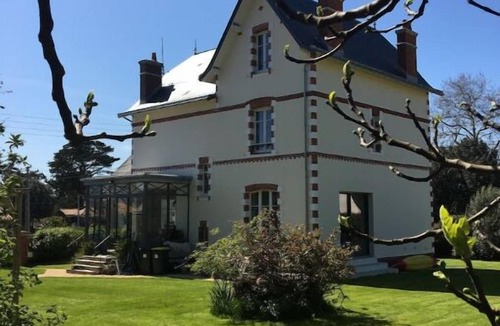Loire-Atlantique Villa | Villa Chic et Calme Idéale Pour Famille et Enfants