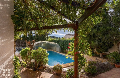 Moraira Villa | Villa CHILLI by Abahana Villas
