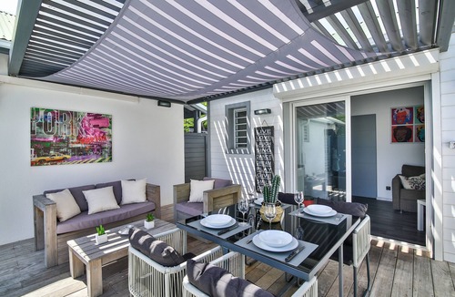 Orient Bay House | VILLA CHOUCHOU - ORIENT BAY