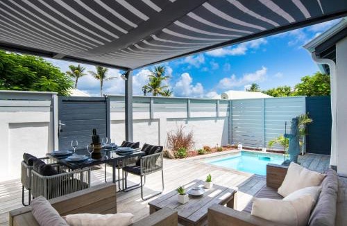 Orient Bay House | Villa Chouchou - unique private pool