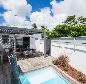 Orient Bay House | Villa Chouchou - unique private pool