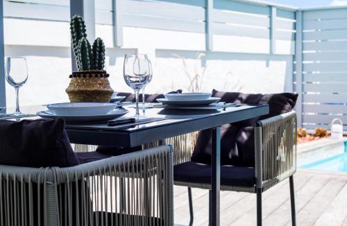 Orient Bay House | Villa Chouchou - unique private pool