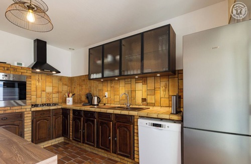 Saint-Jean-dʼArvey House | Villa Choudin - St-jean-d'arvey