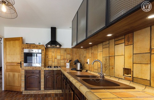 Saint-Jean-dʼArvey House | Villa Choudin - St-jean-d'arvey