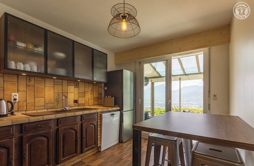 Saint-Jean-dʼArvey House | Villa Choudin - St-jean-d'arvey