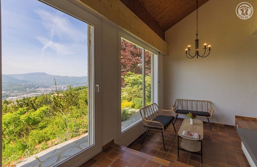 Saint-Jean-dʼArvey House | Villa Choudin - St-jean-d'arvey