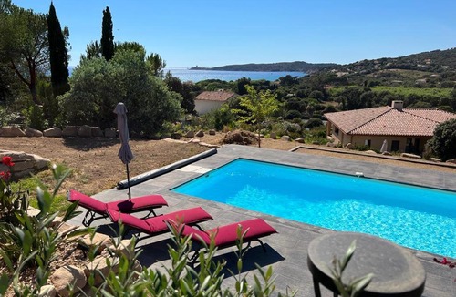 Cargese House | Villa Chris t AL Cargèse