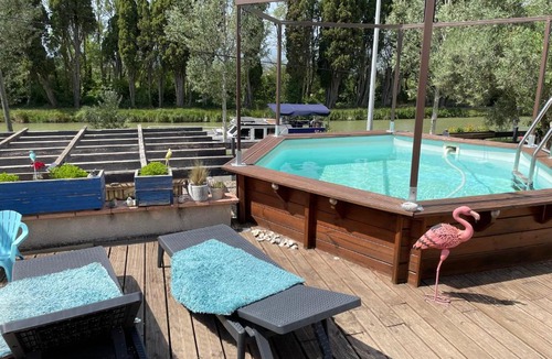 Marseillette Villa | VILLA Christian