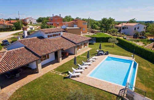 Strpacici House | Villa Ciano