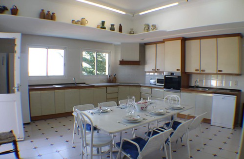 Almadraba-Canyelles Ski Chalet | Villa Cibeles - Eight Bedroom Chalet, Sleeps 17