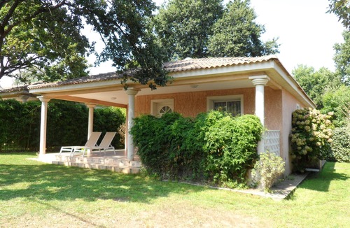 Moriani-Plage Villa | Villa Cigale 8 person