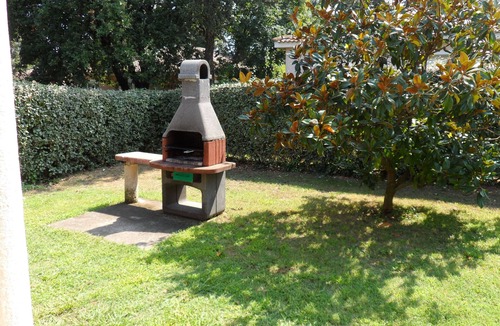 Moriani-Plage Villa | Villa Cigale 8 person