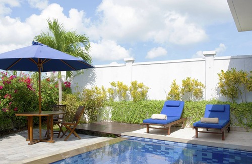 Babakan Villa | Villa CinCin