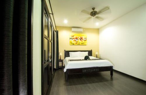 Legian City-Centre Villa | Villa cinta buana 1