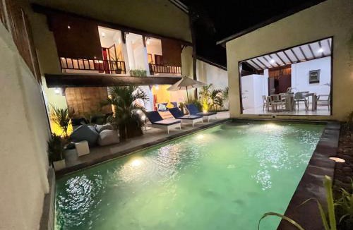 Gili Trawangan Villa | Villa Cinta Family