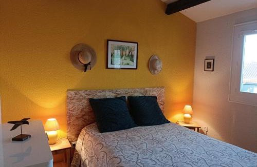 Saint-Cyprien Plage House | VILLA CITRONNELLE Grande maison 2 chambres avec jardin proche plage - Clim - Wifi