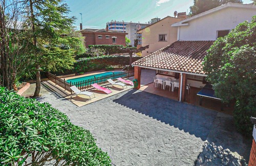 Salou Villa | VILLA CIURANA - Villa for 11 people in Salou