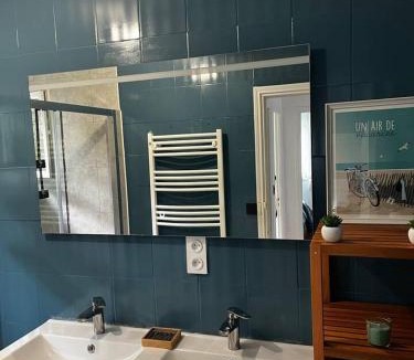 Le Treport House | Villa clair de Falaises