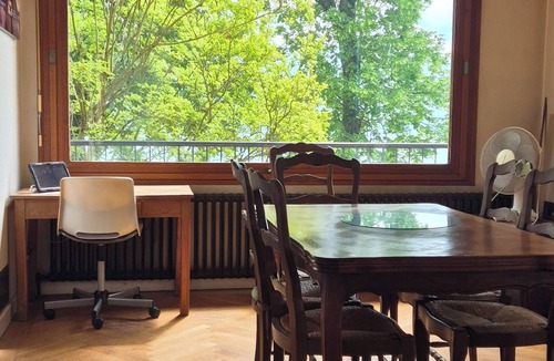 Bourdeau Villa | Villa Clairjoie - Between lakes and mountains