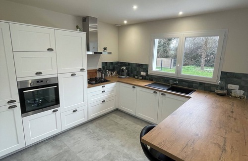 Erquy House | Villa Clairville