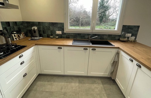 Erquy House | Villa Clairville