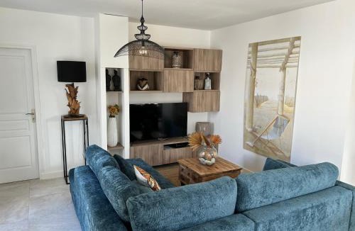 Saint-Denis-d'Oleron House | Villa Clara, 600m de la mer, piscine