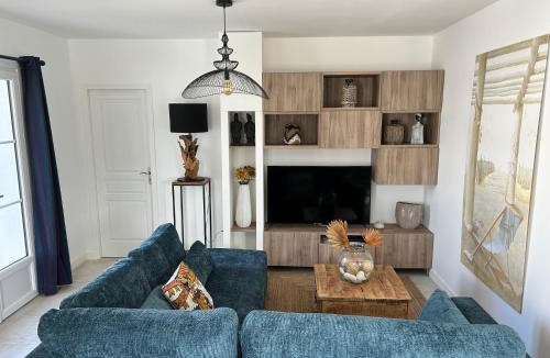 Saint-Denis-d'Oleron House | Villa Clara, 600m de la mer, piscine