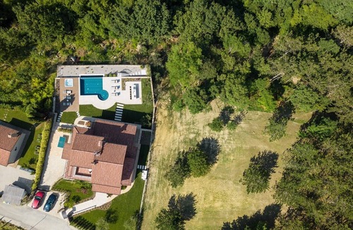 Motovun Villa | Villa Clara Meloni in Motovun