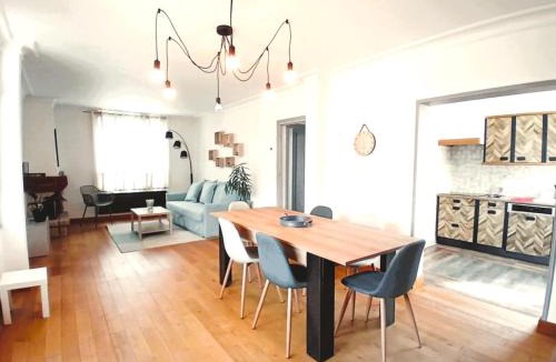 Carhaix-Plouguer House | VILLA CLARETTE