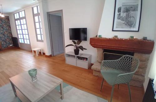 Carhaix-Plouguer House | VILLA CLARETTE